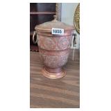 TURKISH? GERMAN? HAMMERED ICE BUCKET