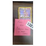FIRST GEN POKEMON CARDS *SOME RARE