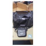 MUDD BAG AND PET CARRIER DUFFLE