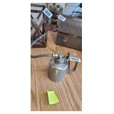 VINTAGE OIL CAN