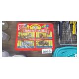 ANIMAL CRACKERS TIN