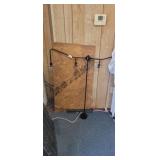 HANGING LIGHT FIXTURE