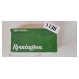 REMINGTON 308 WIN AMMO