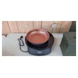 NUWAVE 2 INDUCTION SINGLE BURNER