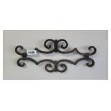 WROUGHT IRON DECOR