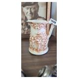 ATLANTIC POTTERY PITCHER