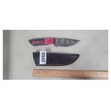 HANDMADE KNIFE WITH SHEATH