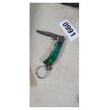 HANDMADE FOLDING KNIFE