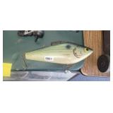 LARGE FISHING LURE