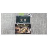 2004 WESTWARD JOURNEY PEAVE MEDAL PLATINUM EDITION
