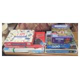 LOT OF GAMES/ PUZZLES