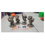 AVON PEWTER COLLECTIBLES
