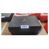 JORDAN SHOES SIZE 8C  (USED)