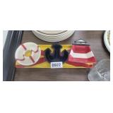 CONDIMENT SET