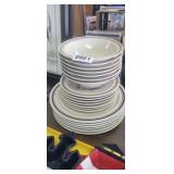 LOT OF NEWCOR STONEWARE
