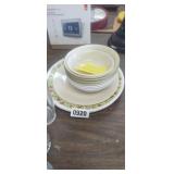 LOT OF MISC. CORELLE