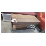 COFFEE TABLE WITH STORAGE