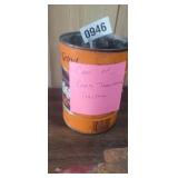 COFFEE CAN OF TOY CARS