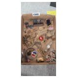 FLAT OF JEWELRY