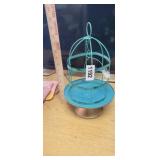 CAGE TABLE DECOR