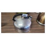 REVERE WARE TEA KETTLE