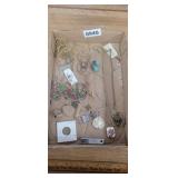 FLAT OF JEWELRY