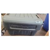 ACTION PACKER WITH LID