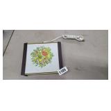 WARMING TRAY
