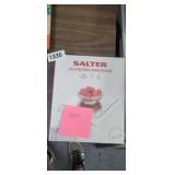 SALTER SCALE *NEW