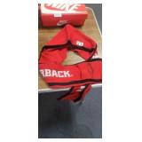 RAZORBACK HAT AND SCARF COMBO