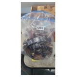 BAG OF BELTS