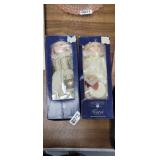 KATES COLLECTIBLE PORCELAIN DOLLS