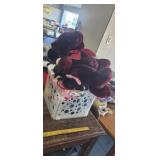 TOTE OF PLUSH *MOSTLY MICKEY MOUSE