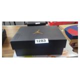 JORDAN SHOES SIZE 8C  (USED)