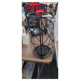 METAL CANDLE HOLDER