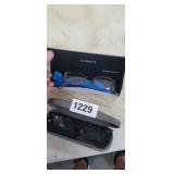 LIZ CLAIBOURNE AND JONES NEW YORK GLASSES