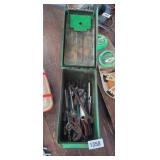 AMMO BOX OF TOOLS