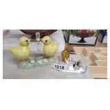 CHICK TIMER AND BOX OF LITTLES