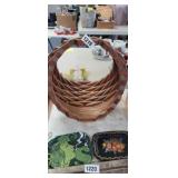 WOODEN BASKET