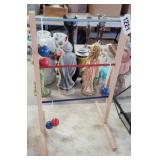 MINI/ DESK LADDER BALL GAME