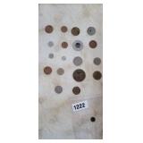 FOREIGN COINS