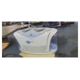 HOLMES COOL MIST CONSOLE HUMIDIFIER