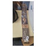 TRAVERSE ROD, NEW IN BOX, 30 X 50"