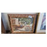 FISHING WALL ART