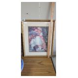BOY AND GIRL WALL ART