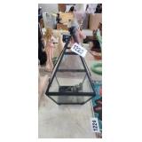 DECORATIVE HANGING CANDLE HOLDER DECOR