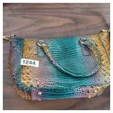 MULTICOLORED PURSE