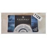 FEDERAL 308 WIN AMMO