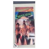 1984-1985 CHIPPENDALES CALENDARS