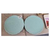 (2) MADE IN PORTUGAL PLATES
